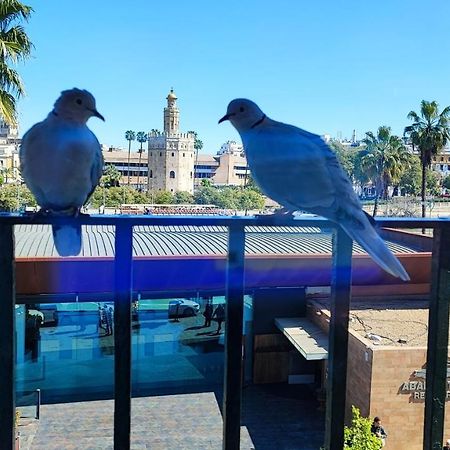 Betis Del Oro Appartamento Siviglia Esterno foto