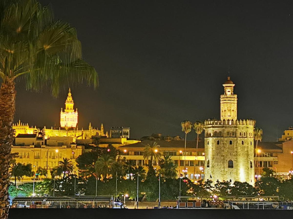 Betis Del Oro Appartamento Siviglia Esterno foto