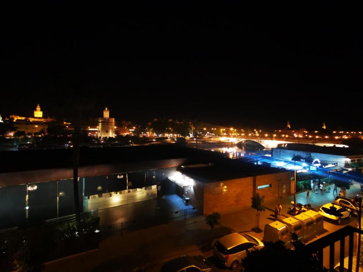 Betis Del Oro Appartamento Siviglia Esterno foto