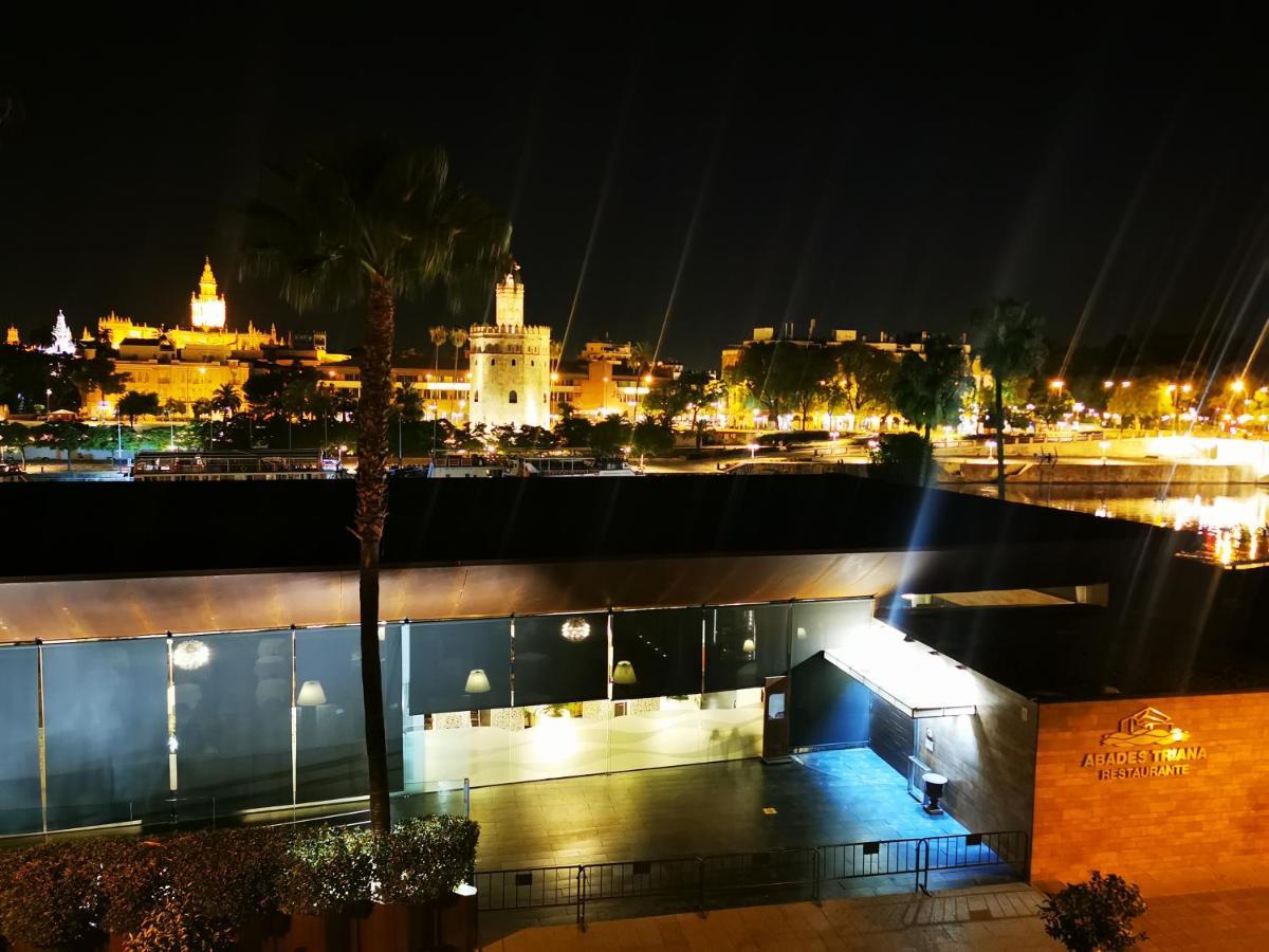 Betis Del Oro Appartamento Siviglia Esterno foto