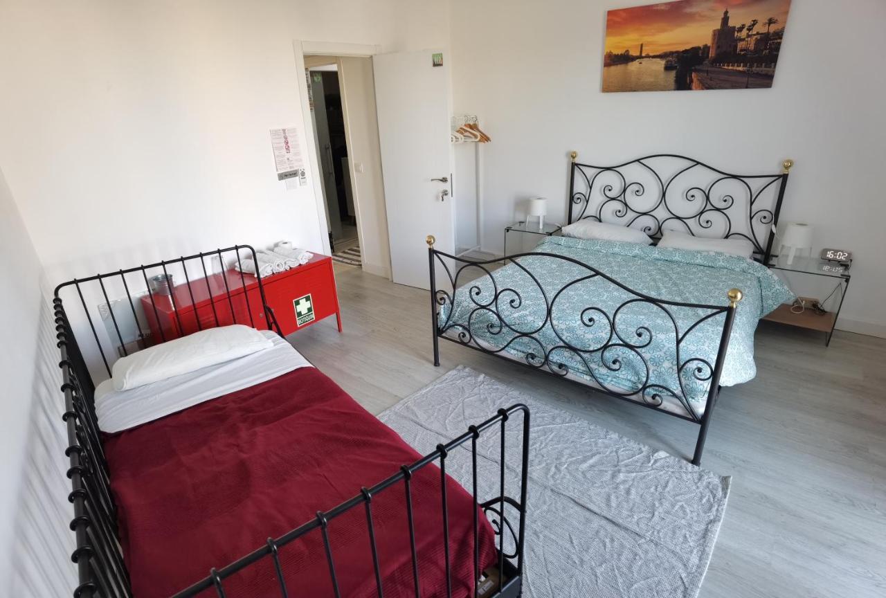 Betis Del Oro Appartamento Siviglia Esterno foto