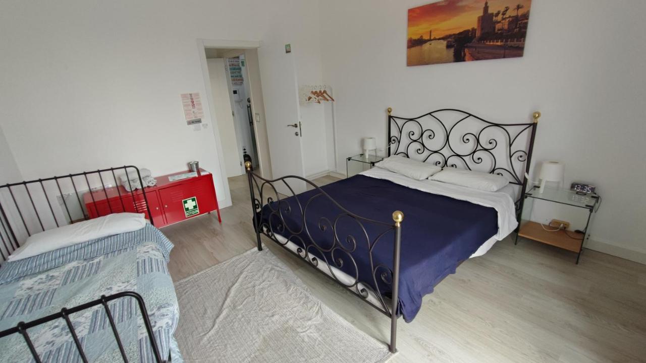 Betis Del Oro Appartamento Siviglia Esterno foto