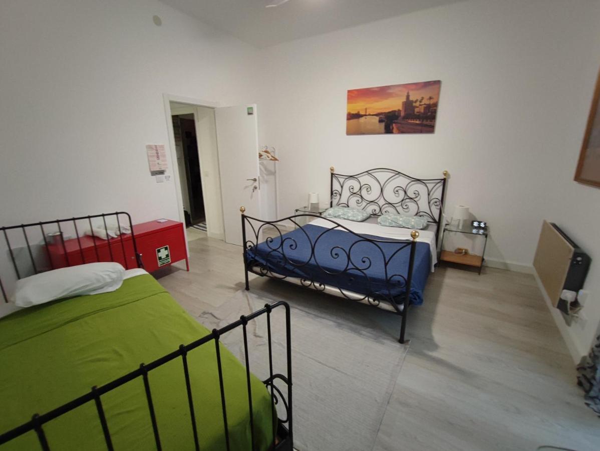 Betis Del Oro Appartamento Siviglia Esterno foto