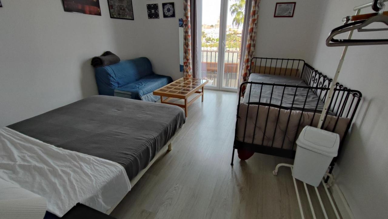 Betis Del Oro Appartamento Siviglia Esterno foto