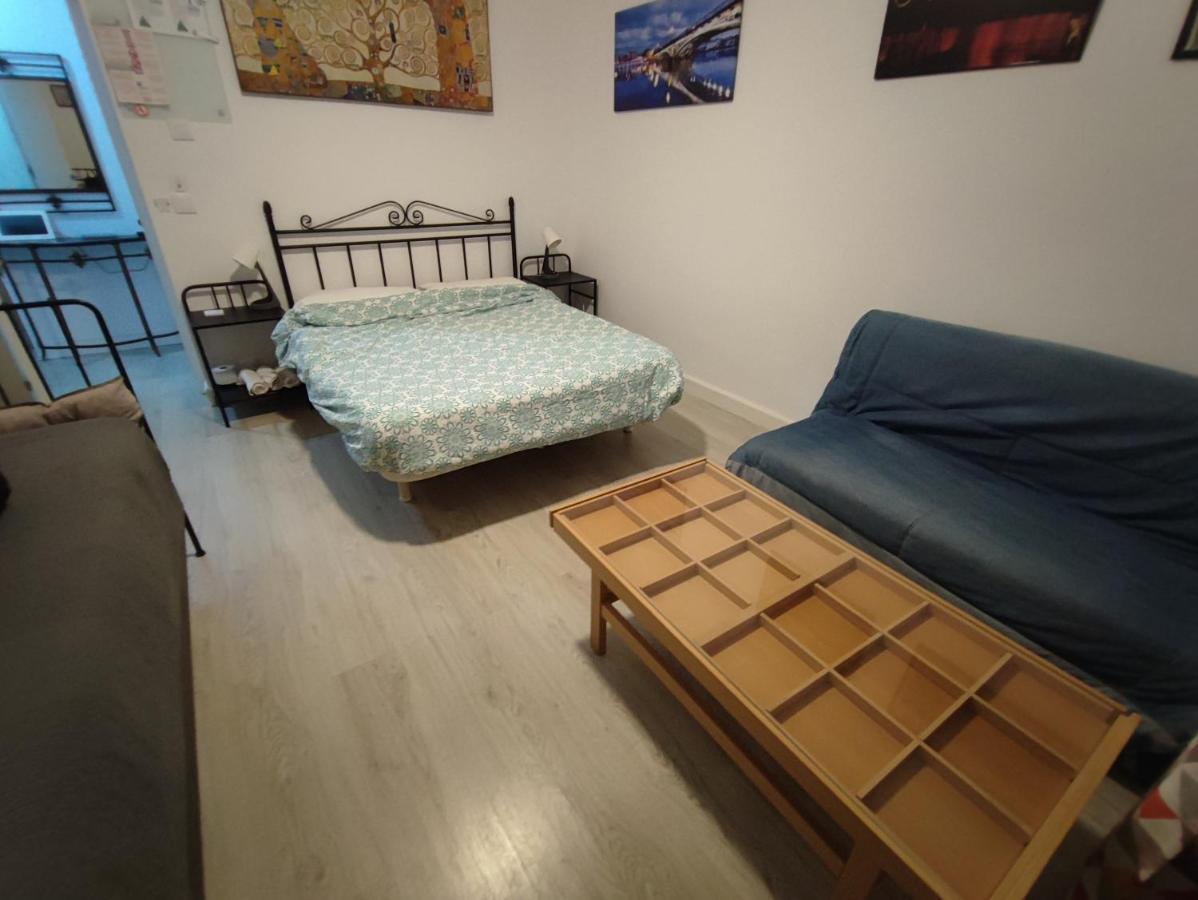 Betis Del Oro Appartamento Siviglia Esterno foto