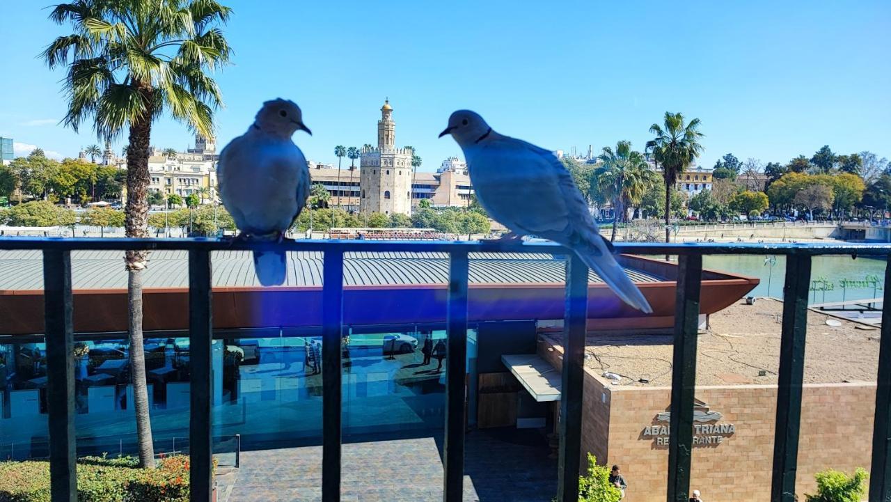 Betis Del Oro Appartamento Siviglia Esterno foto