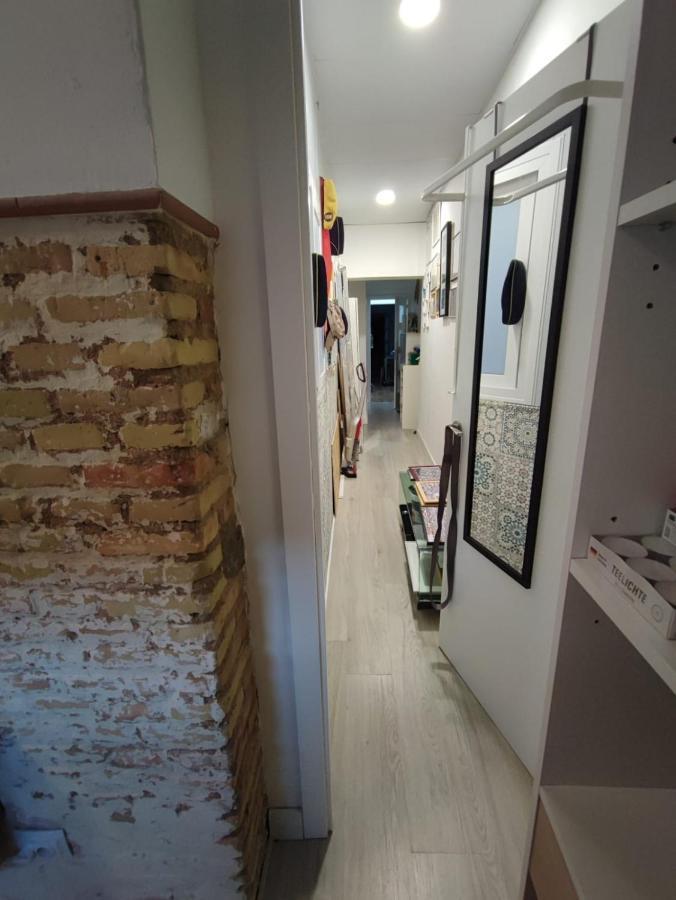 Betis Del Oro Appartamento Siviglia Esterno foto