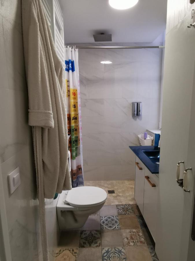 Betis Del Oro Appartamento Siviglia Esterno foto