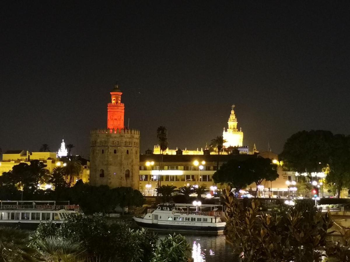 Betis Del Oro Appartamento Siviglia Esterno foto