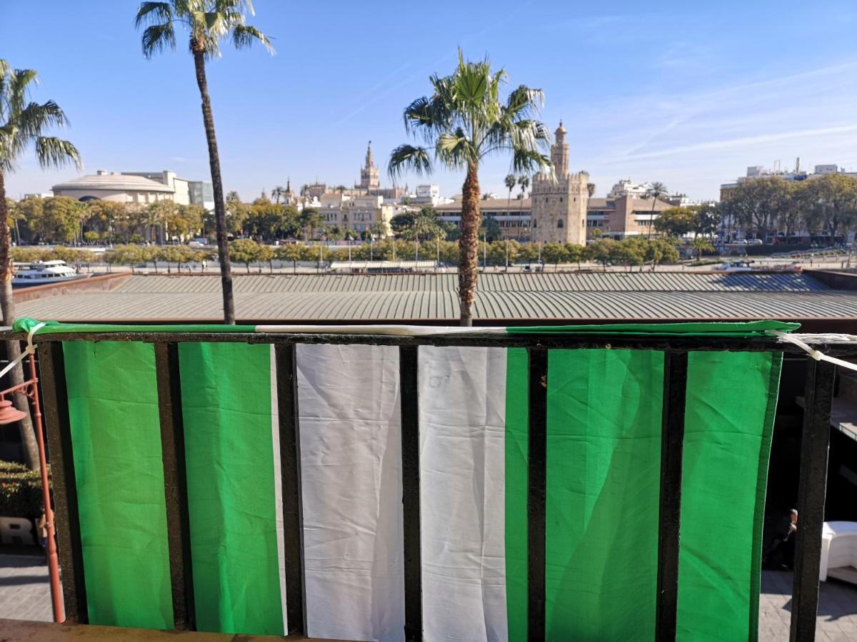 Betis Del Oro Appartamento Siviglia Esterno foto