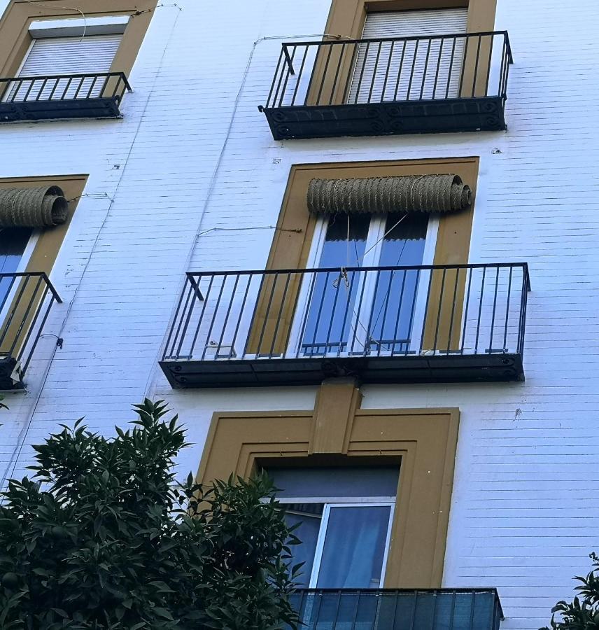 Betis Del Oro Appartamento Siviglia Esterno foto