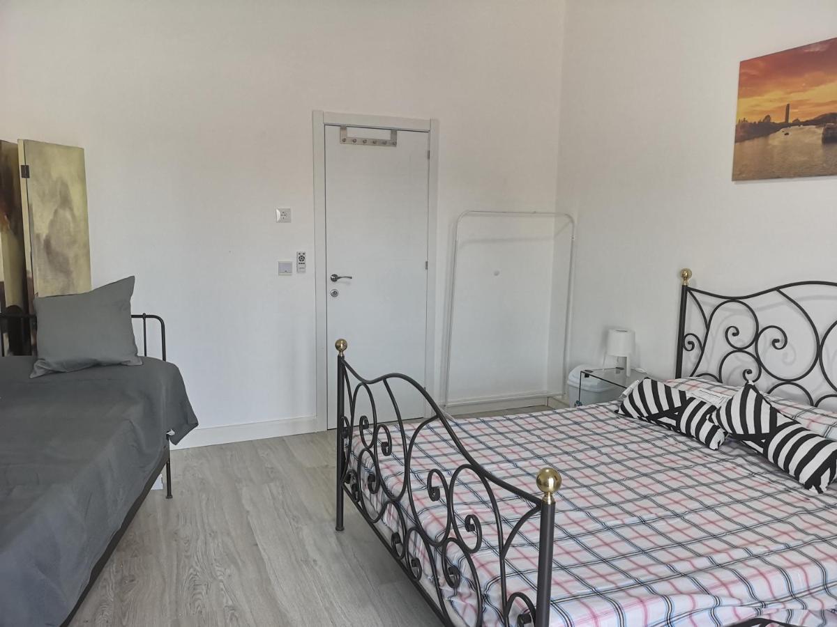 Betis Del Oro Appartamento Siviglia Esterno foto