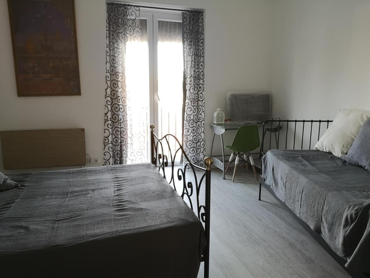 Betis Del Oro Appartamento Siviglia Esterno foto