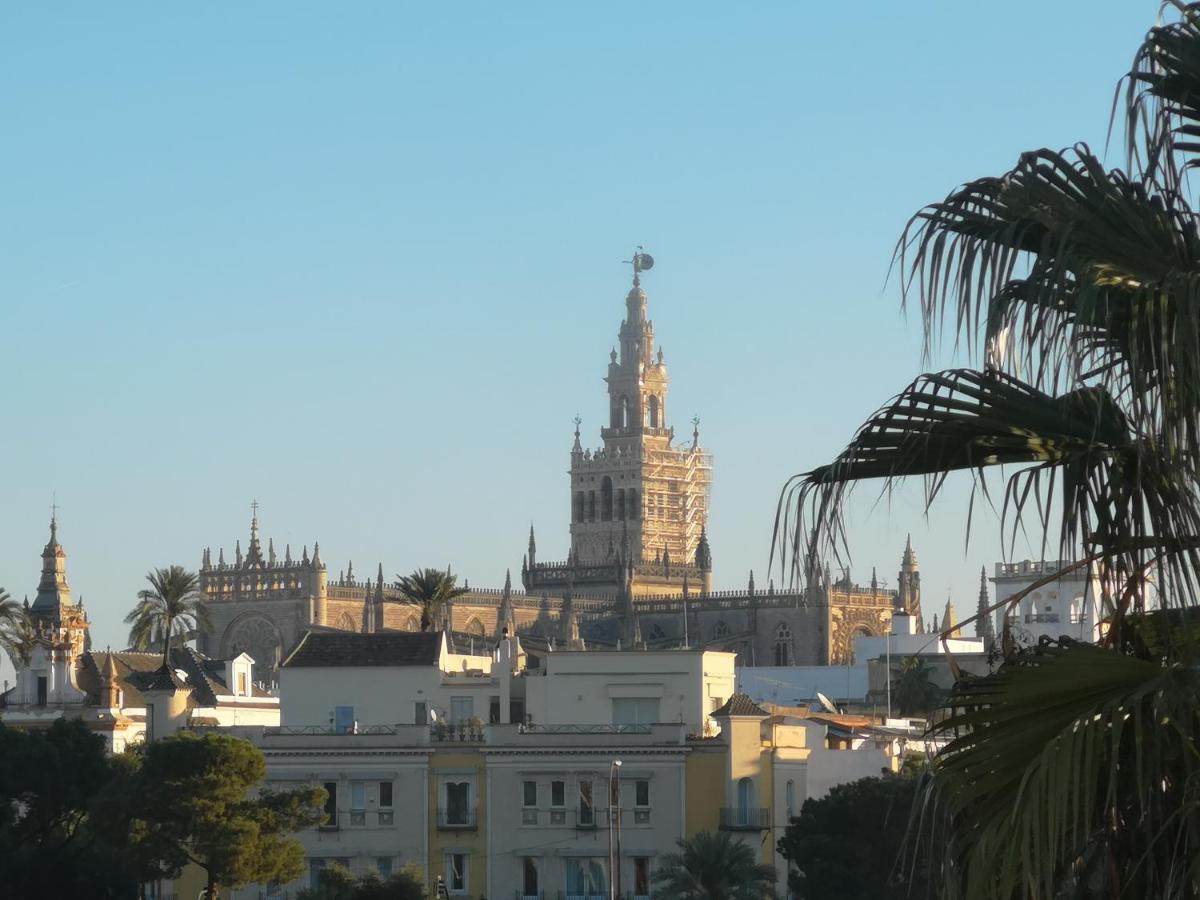 Betis Del Oro Appartamento Siviglia Esterno foto